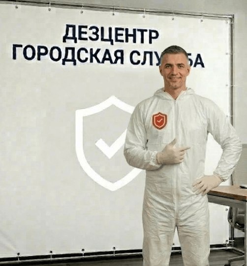 Обработка от чумки - АЛЕКСЕЙ КОЗЛОВ